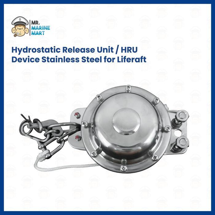 HRU Device Stainless Steel for Liferaft