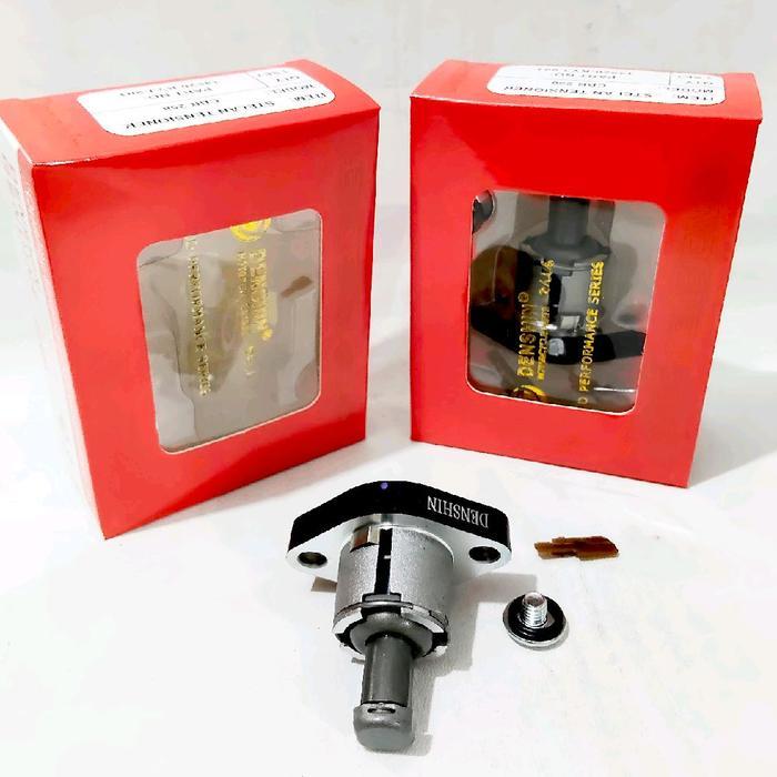 Populer Tensioner Tonjokan Assy Honda Cbr 250 R ( Kyj ) 14520-Kyj-901 Original Densin Motor