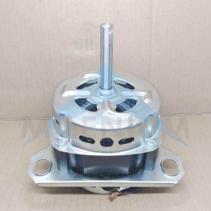 DINAMO WASH MESIN CUCI SHARP 10 - 14 KG TEMBAGA / MESIN MOTOR PENCUCI MESIN CUCI TOSHIBA 150 WATT