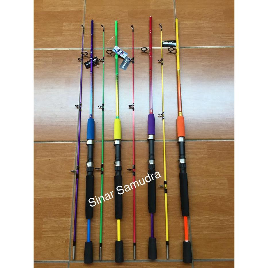 joran pancing Daido 180