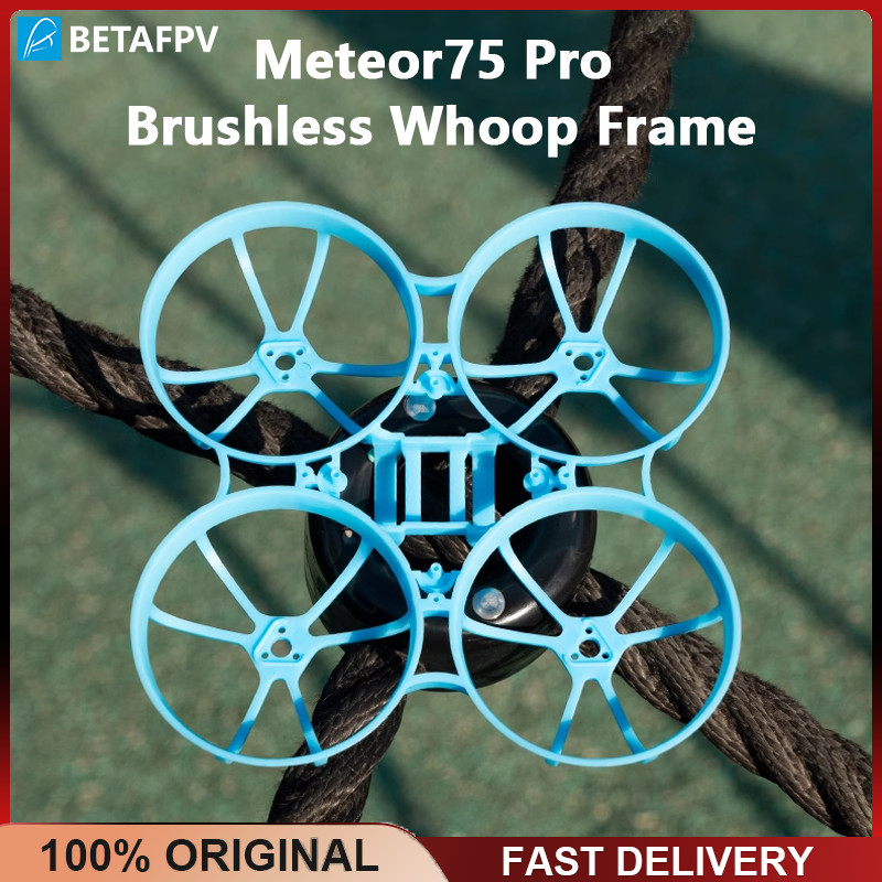 Betafpv Meteor75 Pro Fpv Drone Frame 1S Micro Brushless Whoop Meteor 75 Pro Fpv Racing Rc Drone
