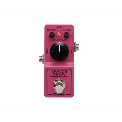 Effect Pedal Gitar Ibanez Ad Mini Analog Delay Mini