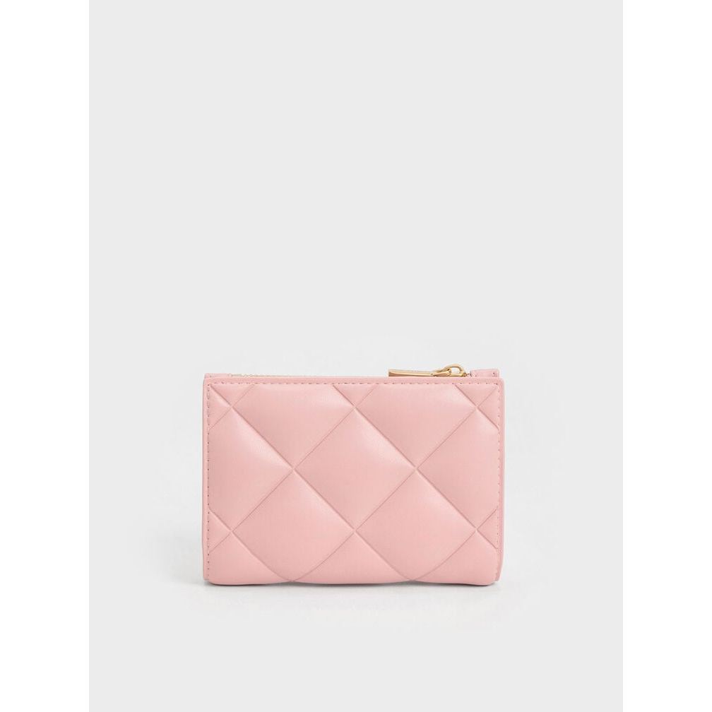 C&K ORIGINAL STORE 100% - Card Holder Gemma Quilted