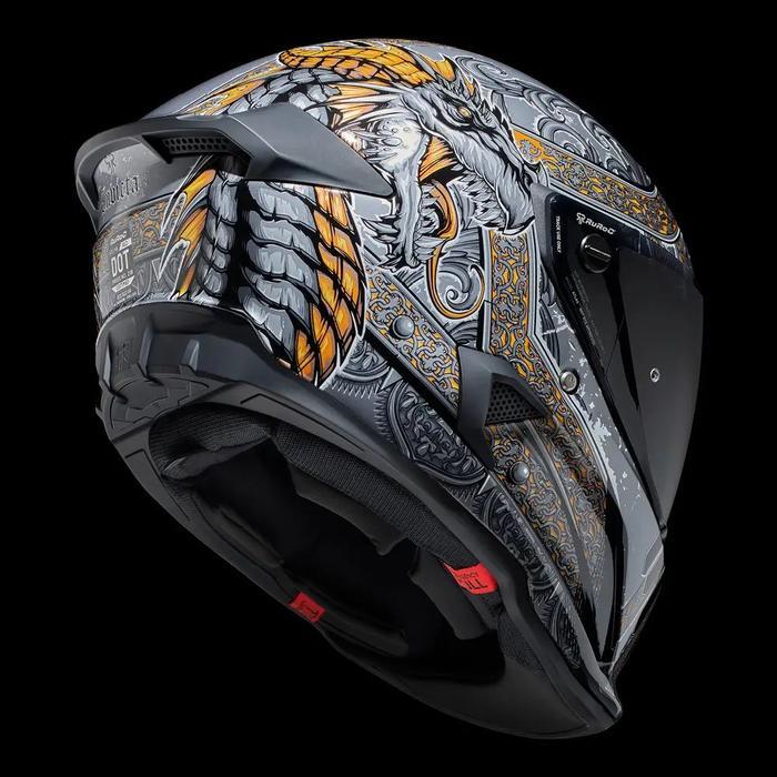 Ruroc Helmets Atlas 4.0 Invicta