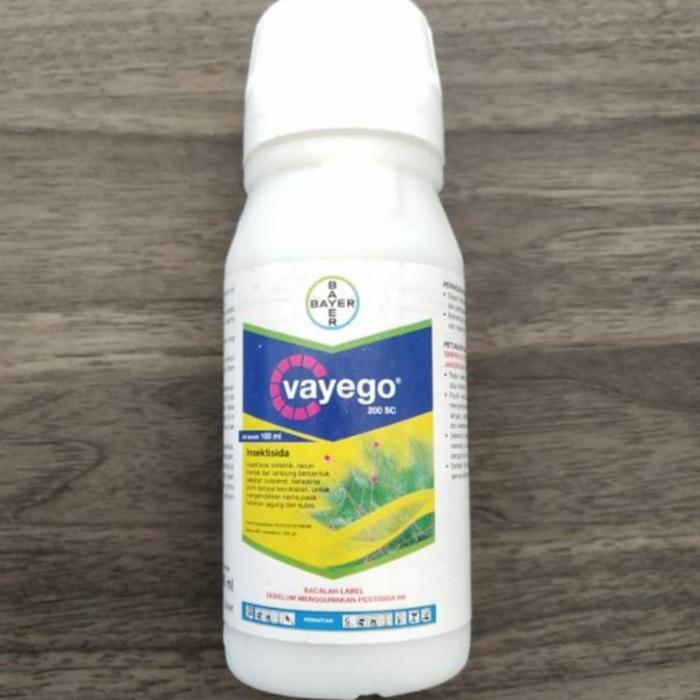 INSEKTISIDA VAYEGO 10 HAMA ULAT I JAGUNG KUBIS