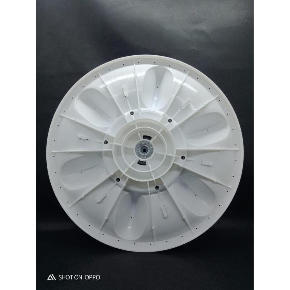 Pulsator Panasonic mesin cuci diameter 32cm gigi 11