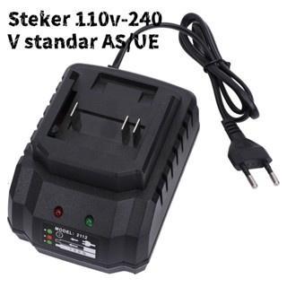 21V CHARGER MAKITA LITHIUM BOR CHARGER MAKITA ADAPTOR ADAPTER BATERAI BATTERY CAS MESIN CORDLESS