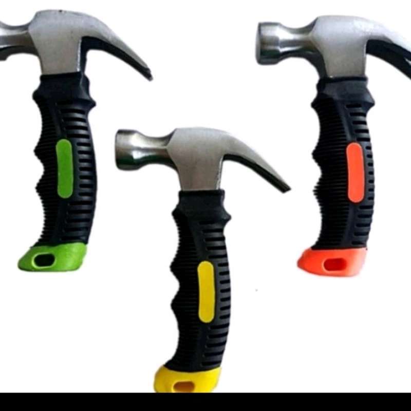 Palu Bogel 8oz Palu pendek Palu Kecil Palu Mini