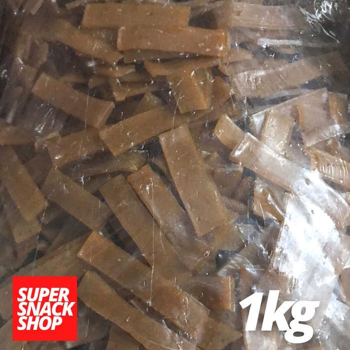 gzh3- Krupuk / Kerupuk Mentah / Kerupuk Seblak Mentah 1Kg Rambak Tipis