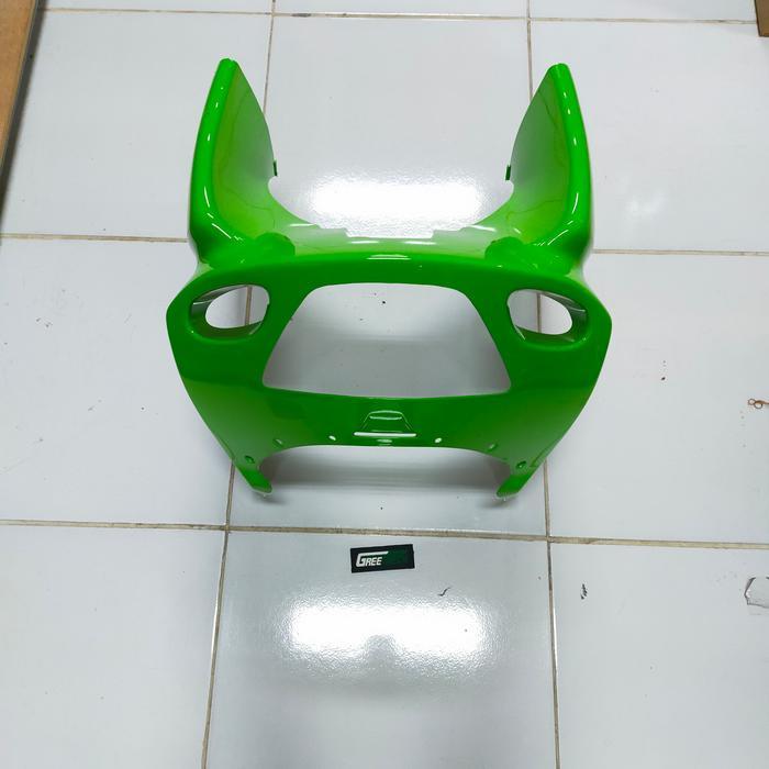 Batok Kawasaki Ninja Rr Old Hijau Se