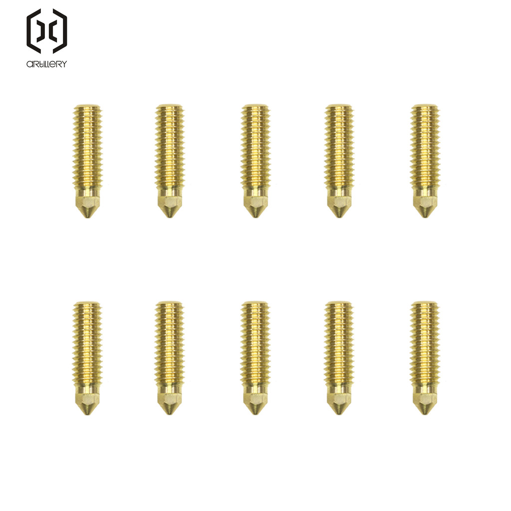 Artillery-3D Sidewinder X3x4Plus and Pro10pcs 0.4mm printer nozzle cleaning needle kit