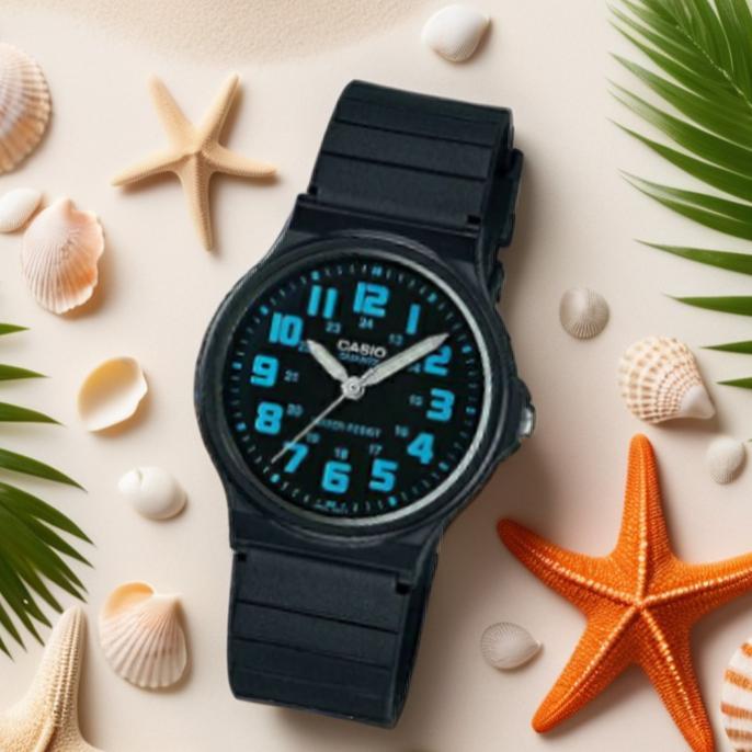 Jam Tangan Analog Anak-Anak / Wanita Original Casio Garansi 1Th Original