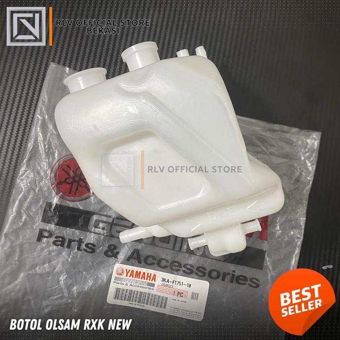 BOTOL TABUNG OLI RX KING SET TABUNG OLI SAMPING RXKING TABUNG BOTOL OLI SAMPING RX KING PLUS TUTUP