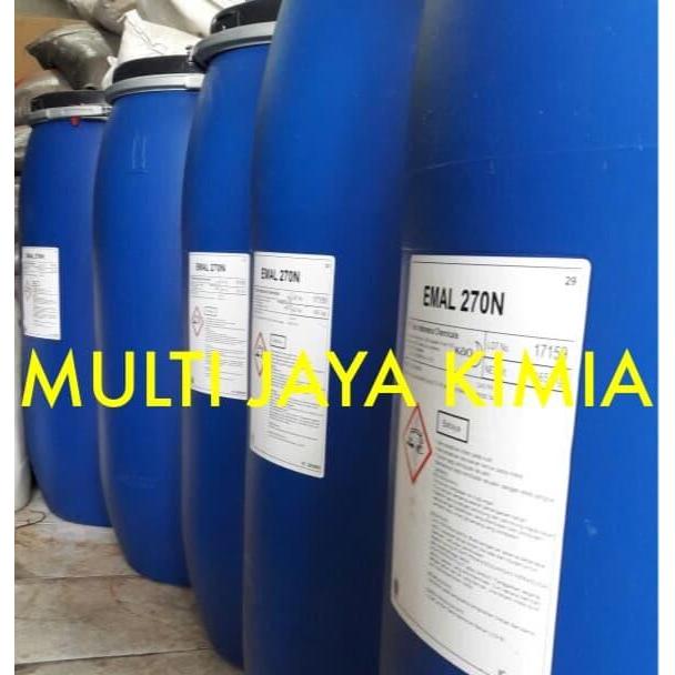 Top SLES / Emal 270N / SLES KAO 1Kg