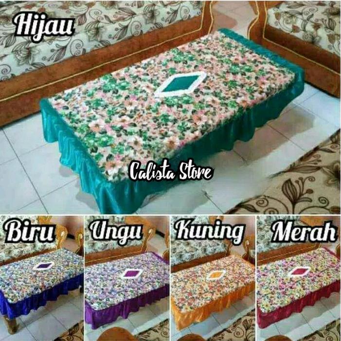 Promo Taplak meja Taplak meja tamu Kain