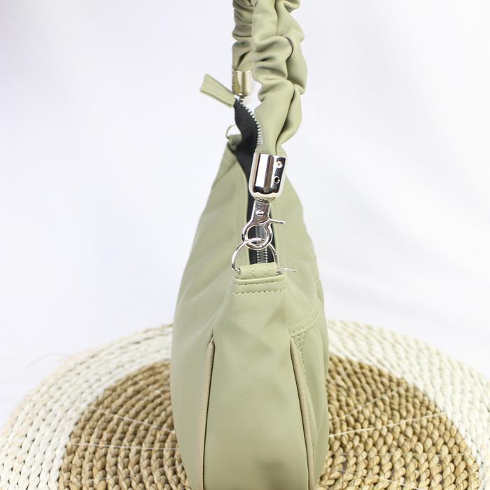 veluna- Luna Aura Tas Selempang Jinjing Wanita Brigita Iw 93 Bordir Serut Terbaru Tas Jinjing