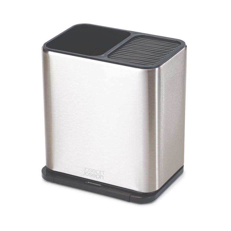 81tq- Joseph Joseph Radius Stainless-Steel Utensil Pot