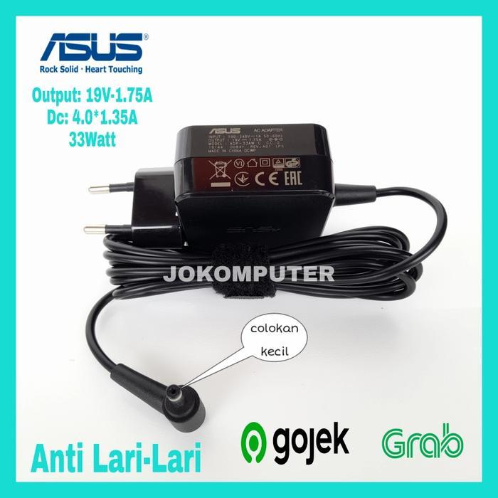 Terbatas Casan Charger Adaptor Laptop Asus Vivobook X441M X441S X441Ba X441N Terlariss 