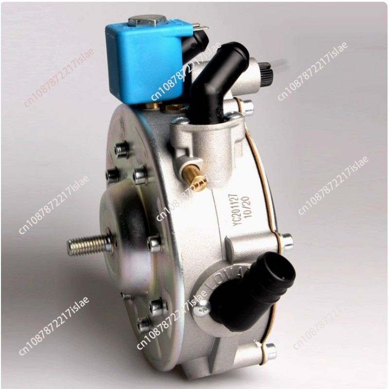 Lpg Oil To Gas Liquefied Gas Multi-Point Special Evaporator Pressure Reducing Valve Pressure Reducer