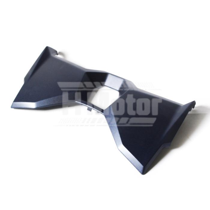 New Vario 125 - Honda Ori Cover Rack Rak / Tebeng Laci - Blue Biru