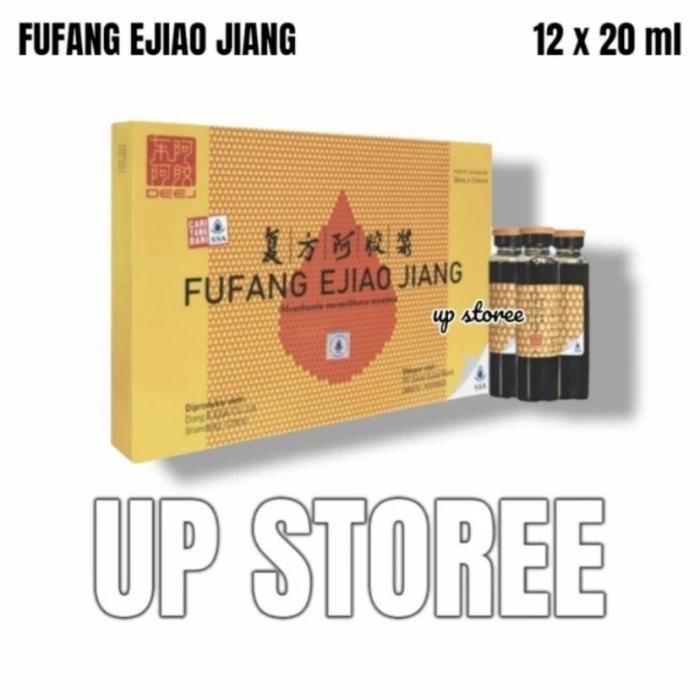 Fufang Ejiao Jiang Ssa Original