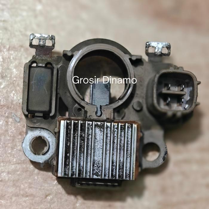 Jual Ic Regulator Alternator Amper Futura Injection / Honda Jazz / Apv / Grand Vitara (Copotan) Kode