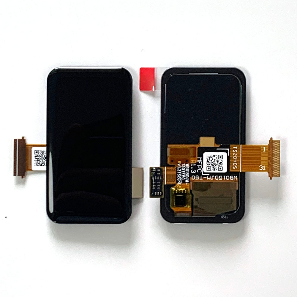 Original For Huawei Band 6 Arg-B19 Smart Watch Lcd Display Touch Screen Display Screen For Honor