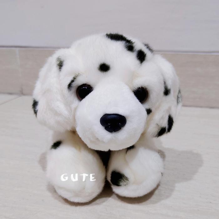 Boneka Anjing Dalmatian Me
