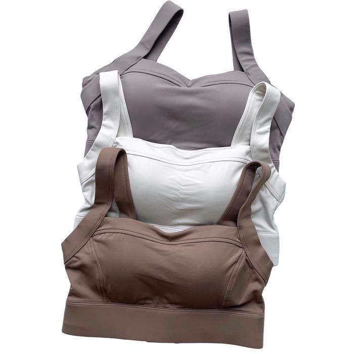 PREMIUM GLADYS SPORTS BRA - Olahraga Yoga Workout Gym Pilates