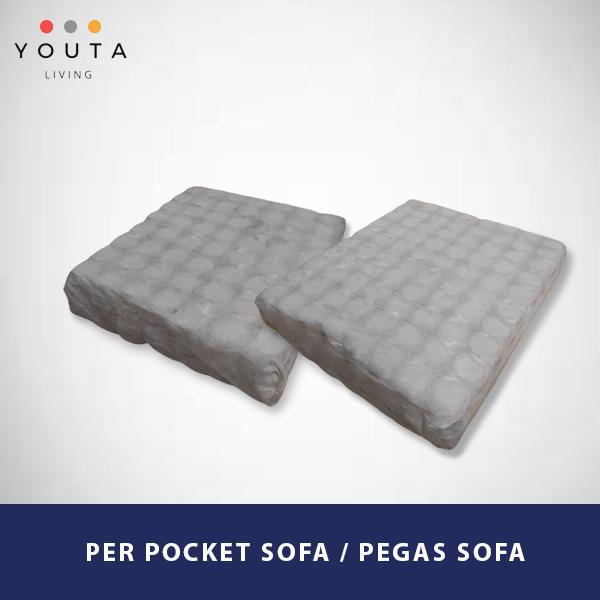 Per Pocket Sofa / Per Sofa / Pegas Sofa