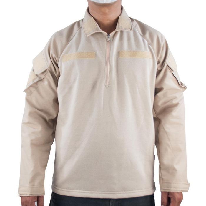 Java Seven Baju Tactical Komando Baju Komando Traga Fleece BSY