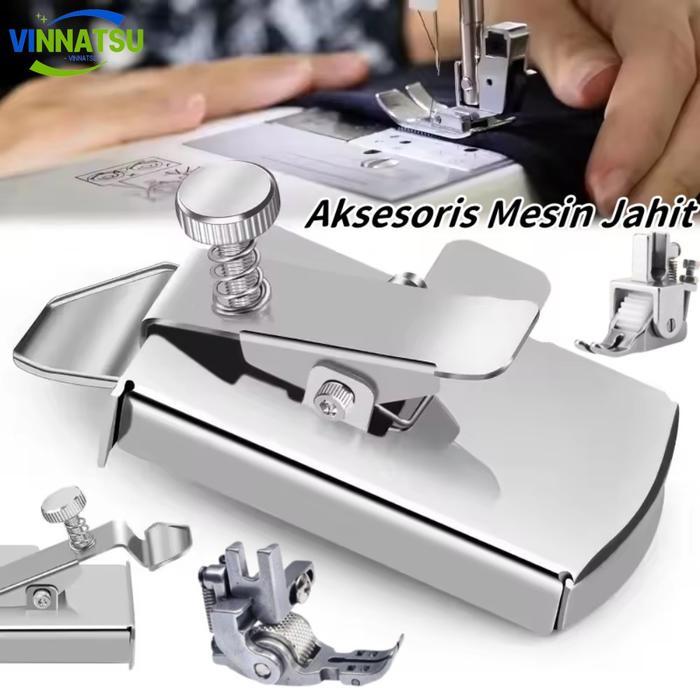 Generasi Ketiga Perapi Mesin/Perapi Mesin Jahit Pembatas Jahitan/Pembatas Jahitan Magnet Mesin Jahit