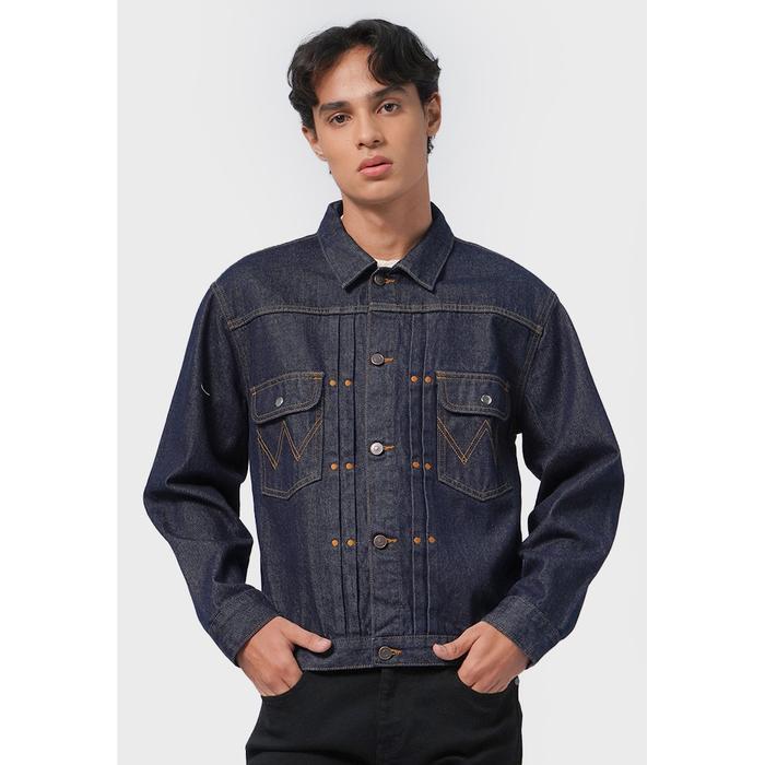 Wrangler Jacket Trucker Regular DMJKT 01A25
