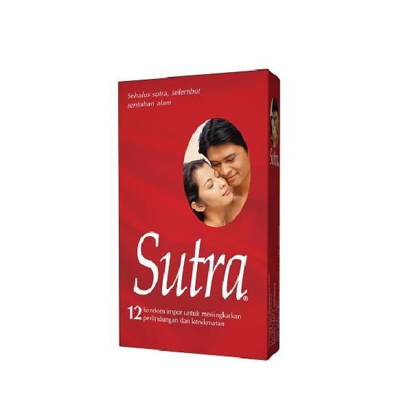 yuxf- Kondom Sutra 12'S / Kondom / Kontrasepsi / Kb / Pria