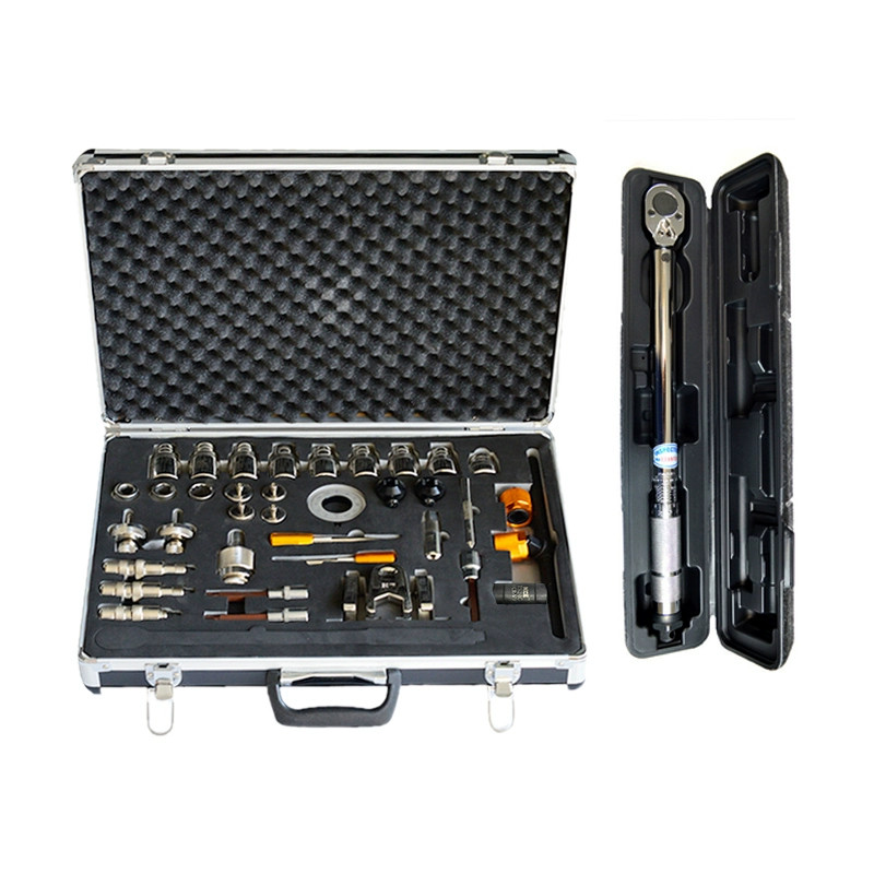 High Quality New 38Pcs Tools For Common Rail Injectors,Common Rail Injector Disassemble Removal