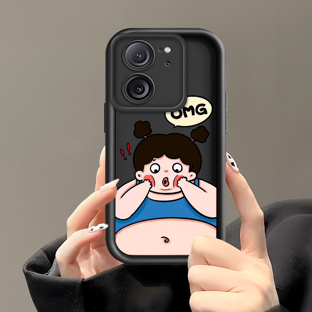 Casing Hp Untuk Xiaomi Mi 13T Pro Redmi K60 Ultra Anti crack Case Softcase Kesing ID52 C8-2749