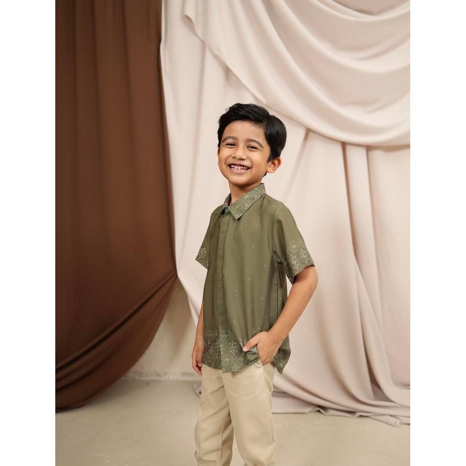 ec9o- Kaleela.Id - Vol.1 Koko Anak Family Set Sarimbit