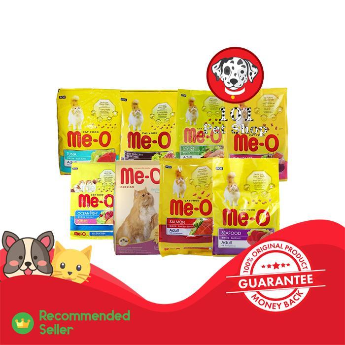 Makanan Kucing Meo 7Kg