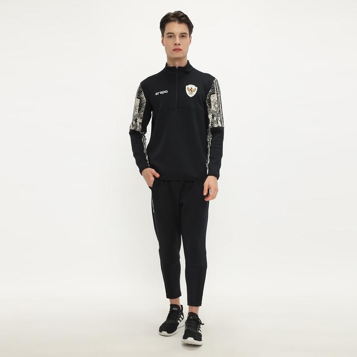 swte- Erspo Timnas Midlayer Jacket Black
