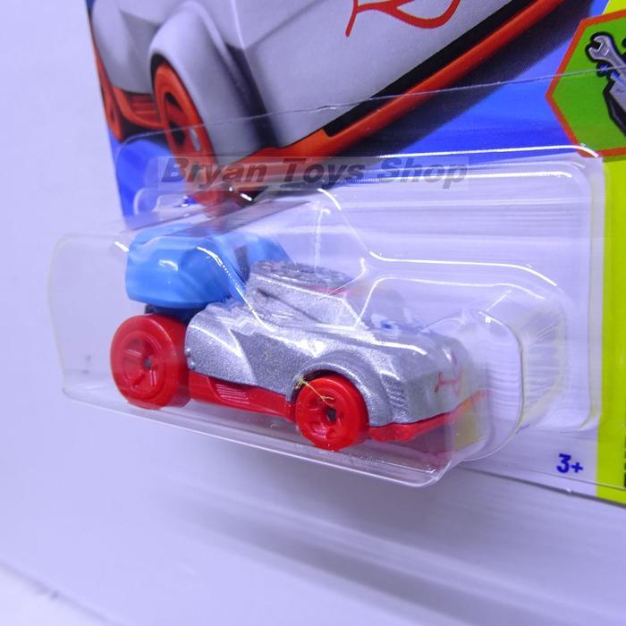 Hot Wheels Quick Chat Abu