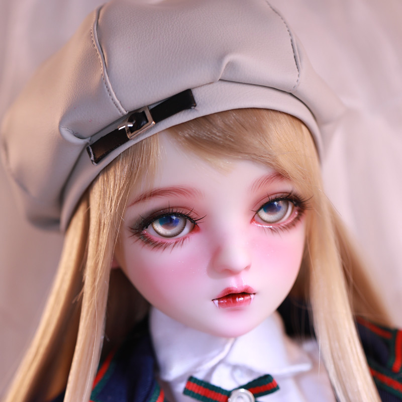 1/3 60cm bjd doll New arrival gifts for girl Doll With Clothes vampire pricess Doris Doll Best Gift 