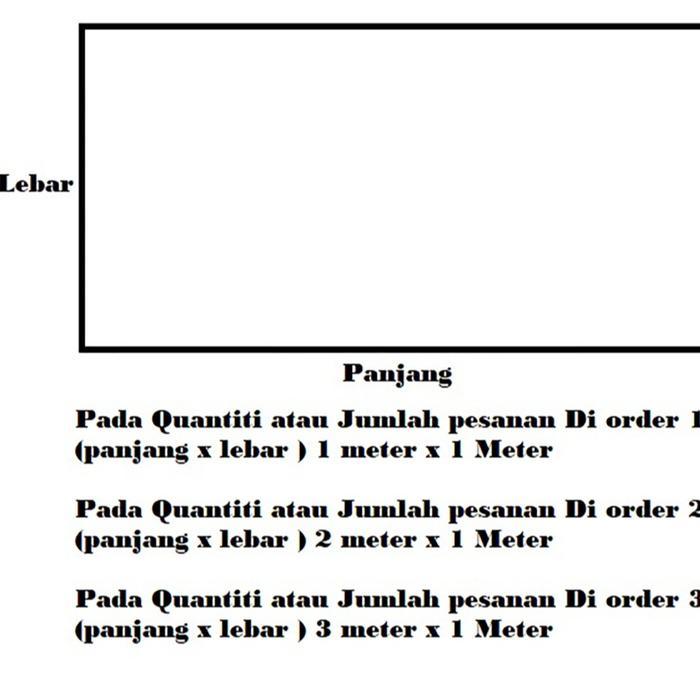 Fiber Pagar Plastik Model Garis Biru Putih Hitam Hijau Per Meter