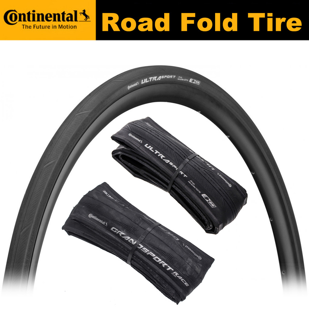 Continental Ultra Sport Iii 700*25/28/30C Road Bike Tire Foldable Bicycle Tyres Grand Sport Race