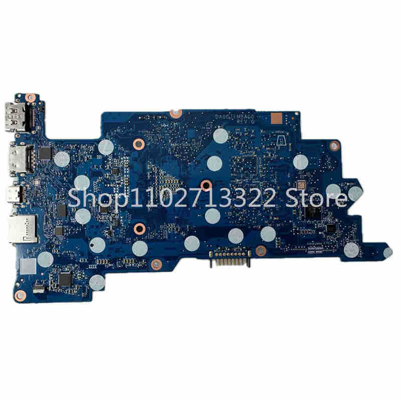 M14307-601 Used For HP Pavilion 13-BB Motherboard M14308-601 DA0G7FMBAG0 G7F With I3-1115G4 8G I5-11