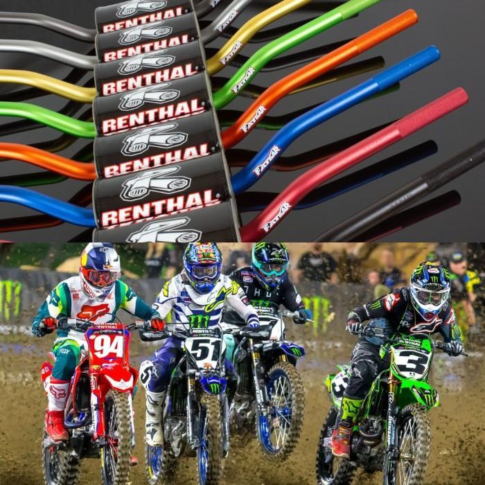 RENTHAL Fatbar Handlebar - 604-01