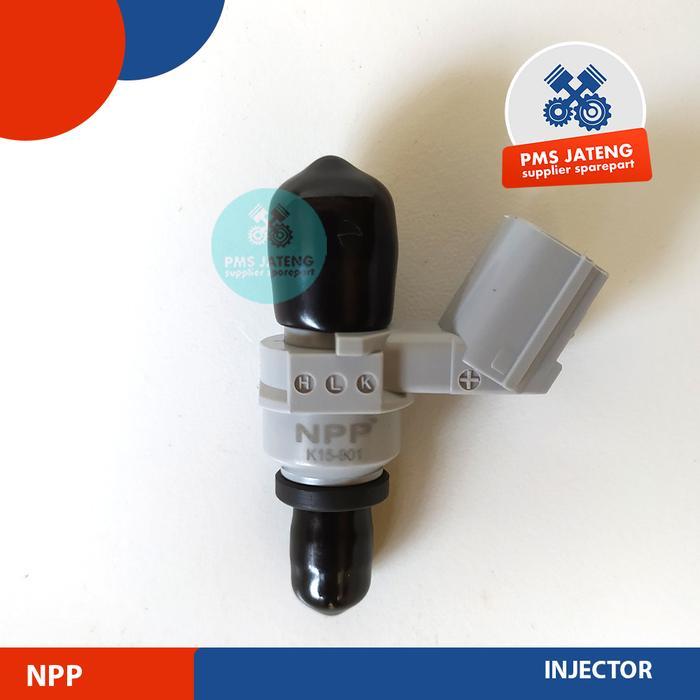 INJEKTOR INJECTOR Honda Supra X 125 PGM FI Old (lama)