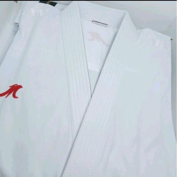 Baju Karate Kata Muvon Power Rush