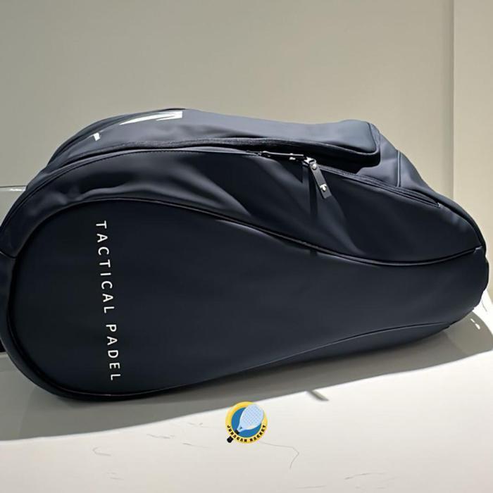 READY STOCK - TACTICAL PADEL BAG BERGAMINI EDITION Tactical Bag Padel Bag Tas Padel Padel Racket