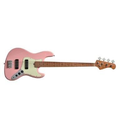 Gitar Bass Elektrik Bacchus Bjb2Rsm/M Original Varian Warna