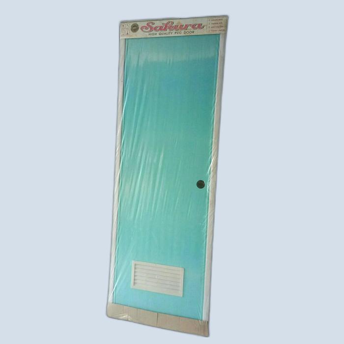 Pintu PVC polos